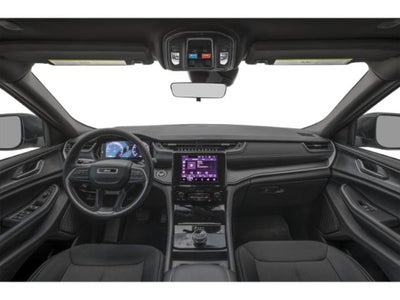 2025 Jeep Grand Cherokee L Laredo X 4x4