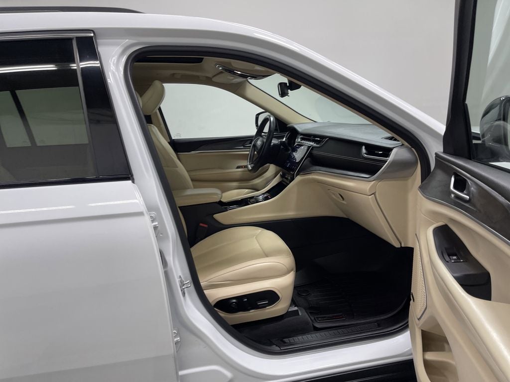 2021 Jeep Grand Cherokee L Limited 4x4