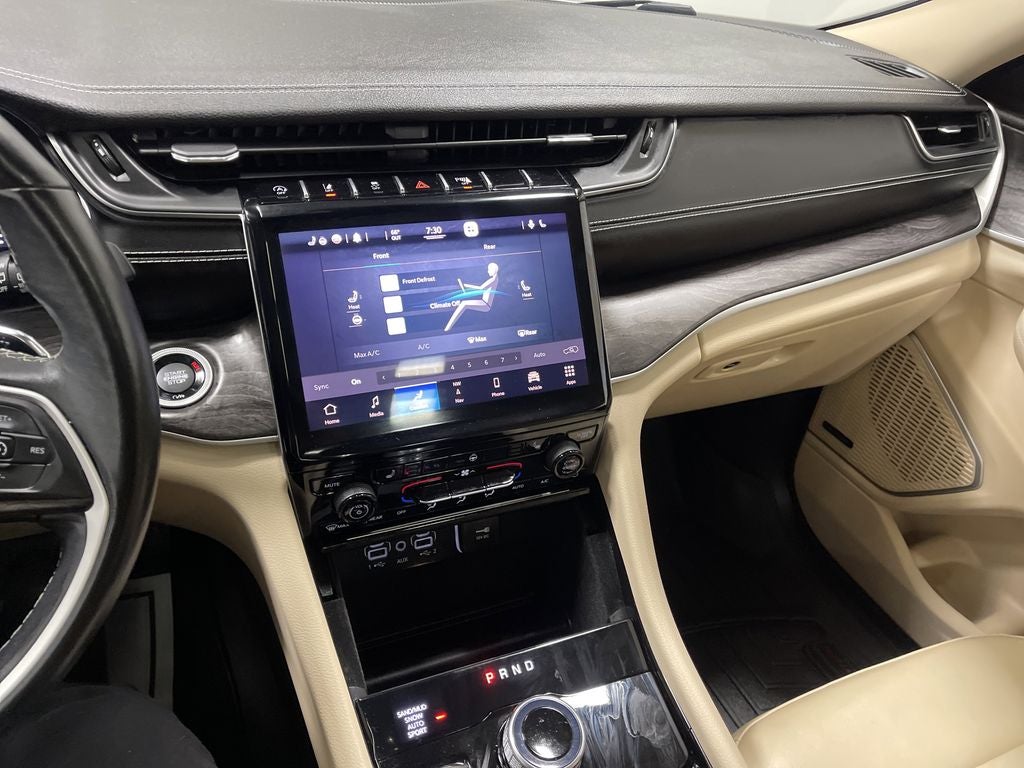 2021 Jeep Grand Cherokee L Limited 4x4