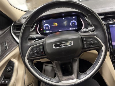 2021 Jeep Grand Cherokee L Limited 4x4
