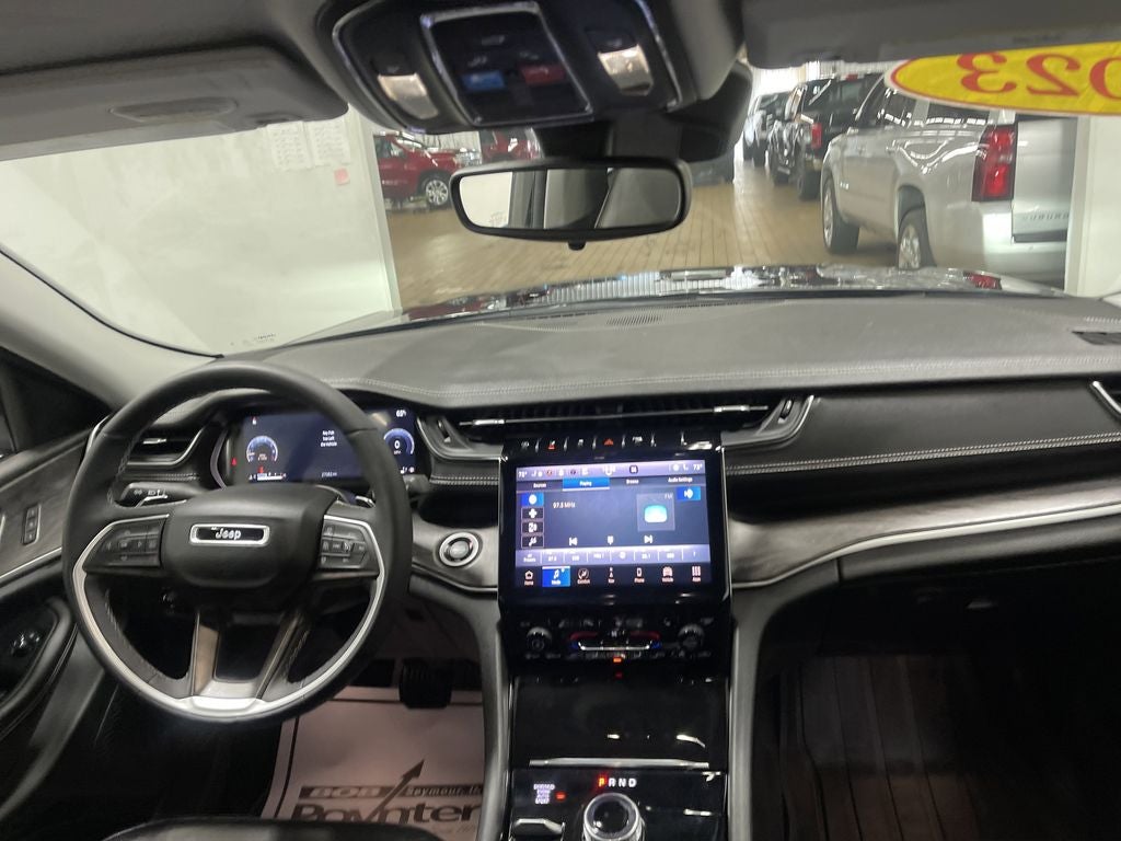 2023 Jeep Grand Cherokee L Limited 4x4