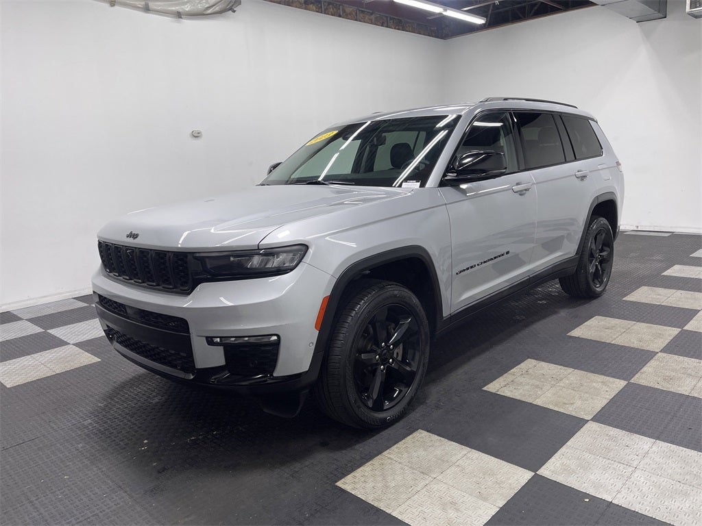 2023 Jeep Grand Cherokee L Limited 4x4