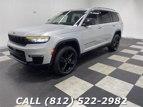 2023 Jeep Grand Cherokee L Limited 4x4