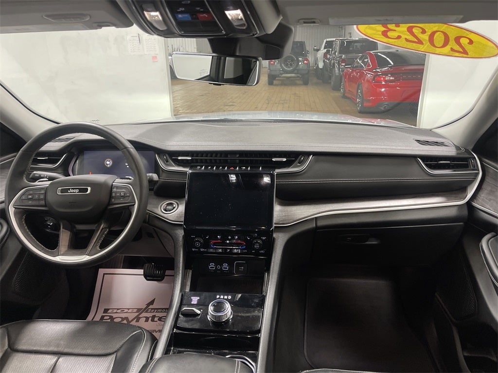 2023 Jeep Grand Cherokee L Limited 4x4