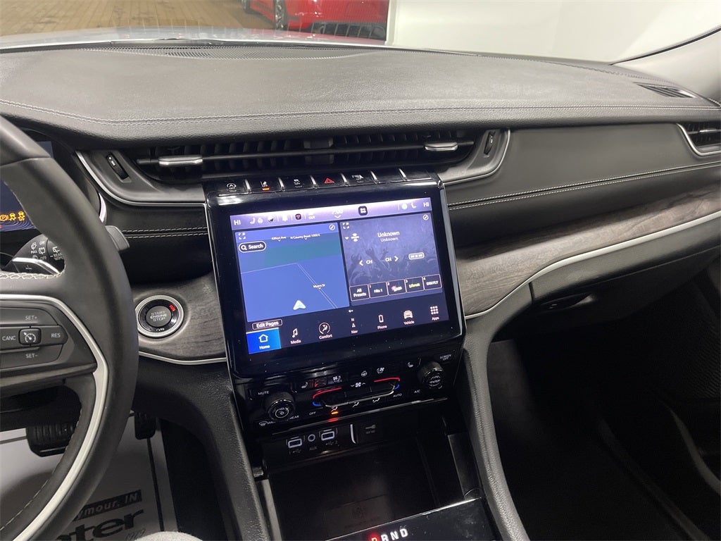 2023 Jeep Grand Cherokee L Limited 4x4