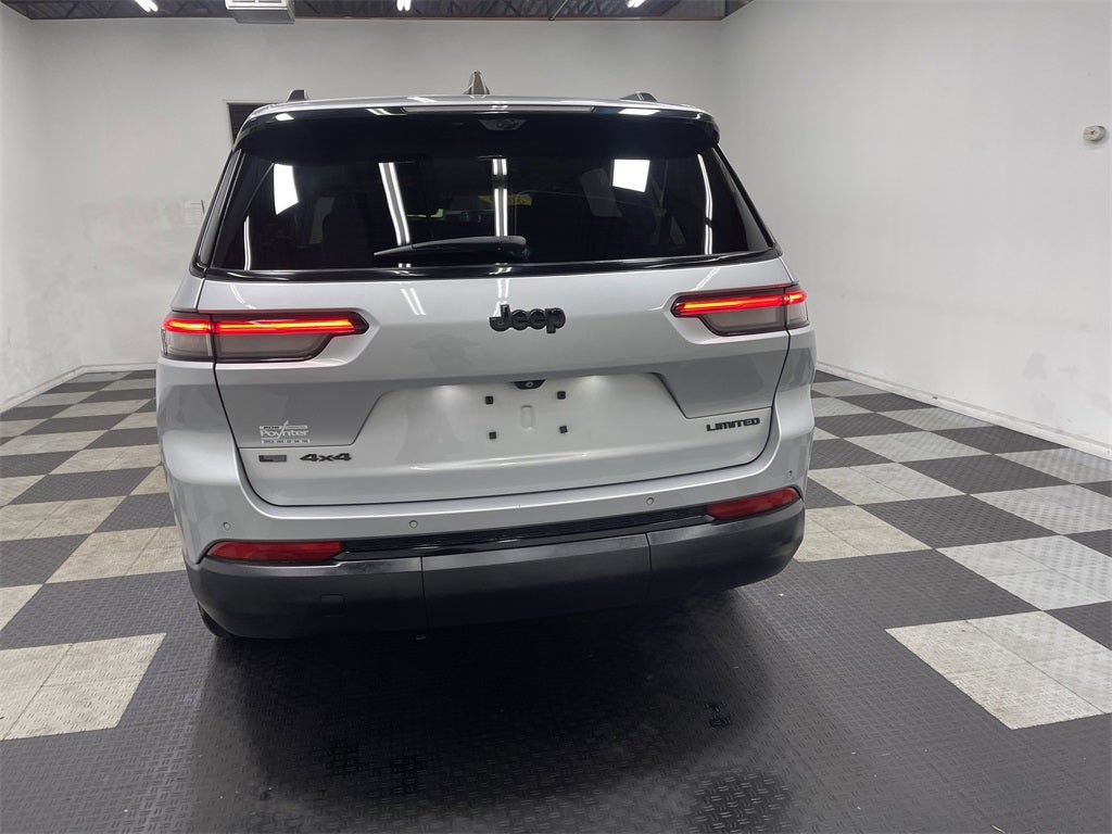 2023 Jeep Grand Cherokee L Limited 4x4