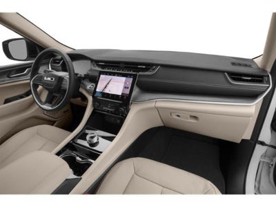 2021 Jeep Grand Cherokee L Limited 4x4