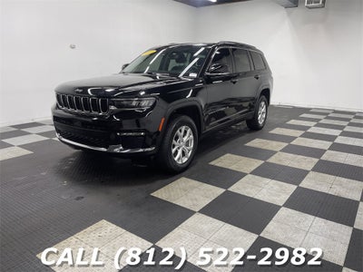 2023 Jeep Grand Cherokee L Limited 4x4