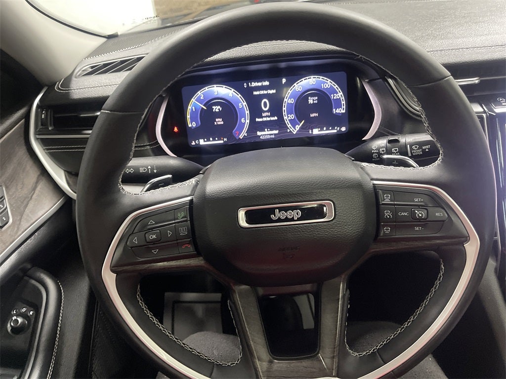 2023 Jeep Grand Cherokee L Limited 4x4