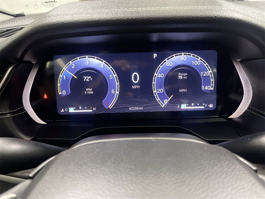 2023 Jeep Grand Cherokee L Limited 4x4