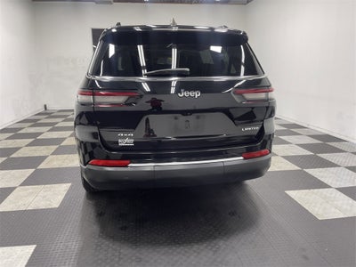 2023 Jeep Grand Cherokee L Limited 4x4