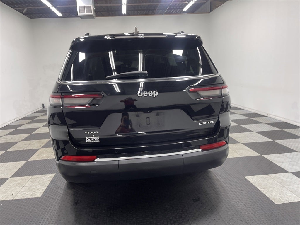 2023 Jeep Grand Cherokee L Limited 4x4