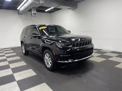 2023 Jeep Grand Cherokee L Limited 4x4