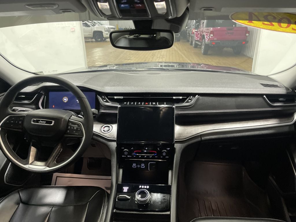 2024 Jeep Grand Cherokee L Limited 4x4