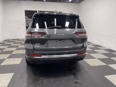 2024 Jeep Grand Cherokee L Limited 4x4