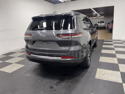 2024 Jeep Grand Cherokee L Limited 4x4