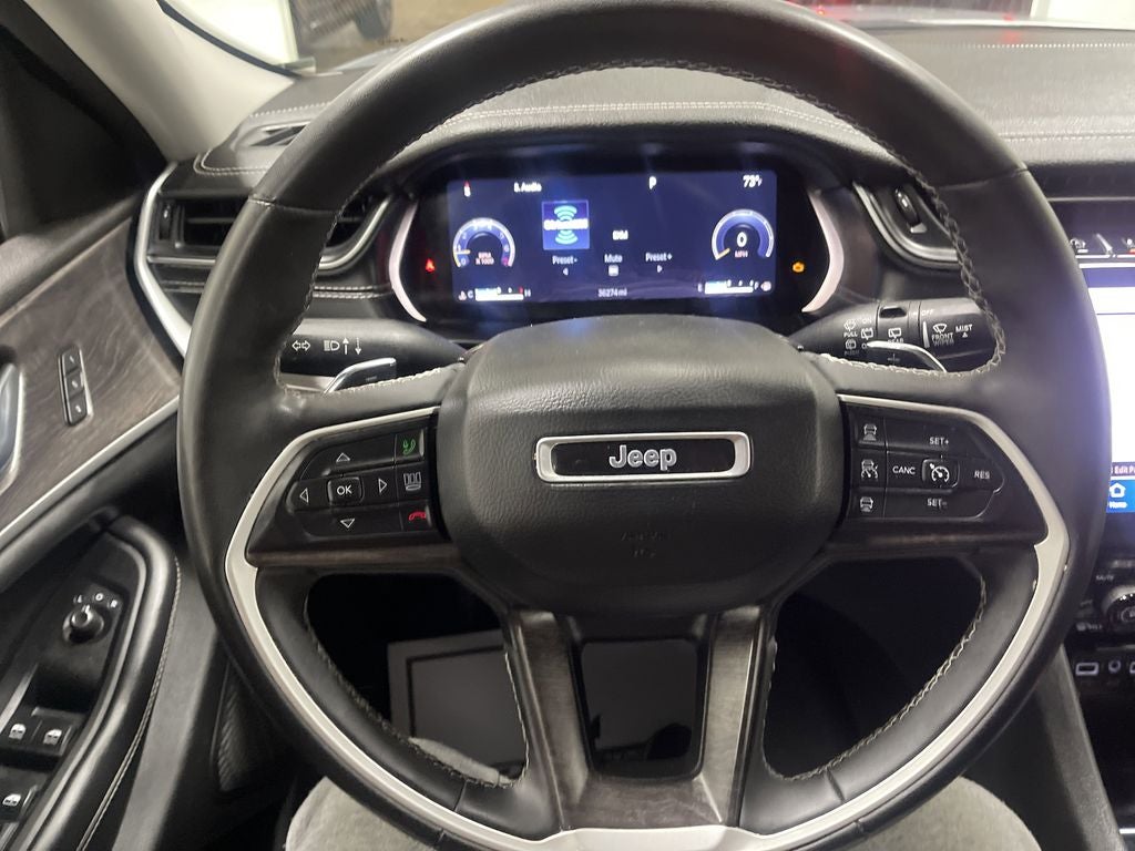 2023 Jeep Grand Cherokee L Limited 4x4