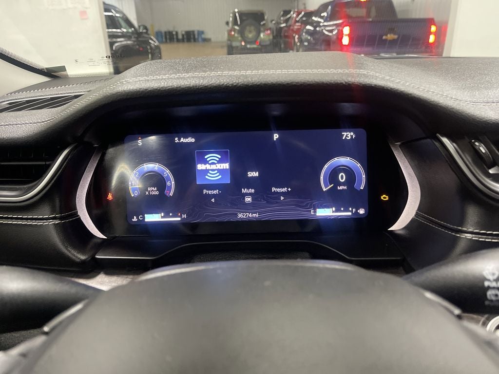 2023 Jeep Grand Cherokee L Limited 4x4