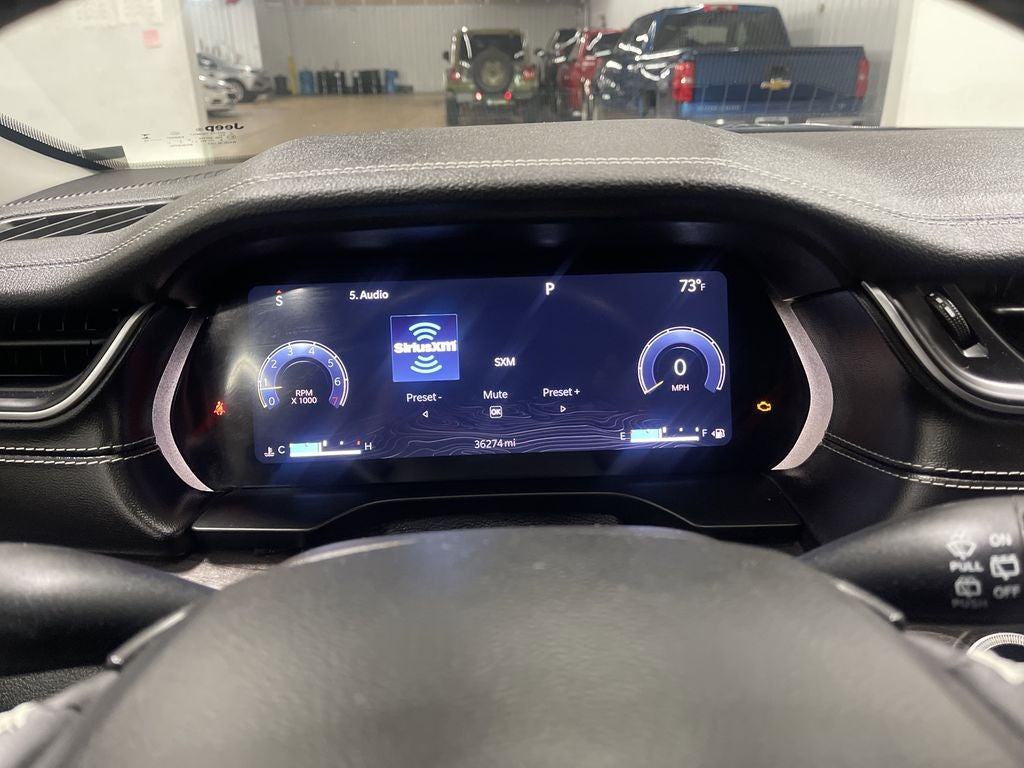 2023 Jeep Grand Cherokee L Limited 4x4