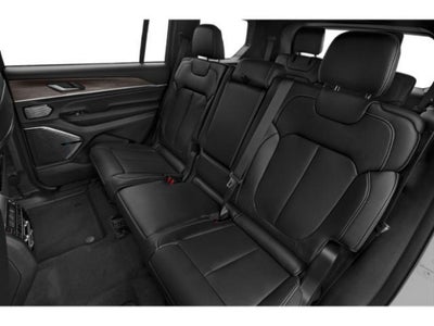 2022 Jeep Grand Cherokee L Overland 4x4