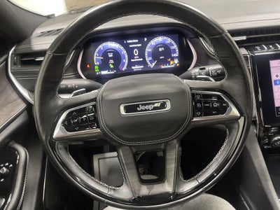 2022 Jeep Grand Cherokee L Overland 4x4