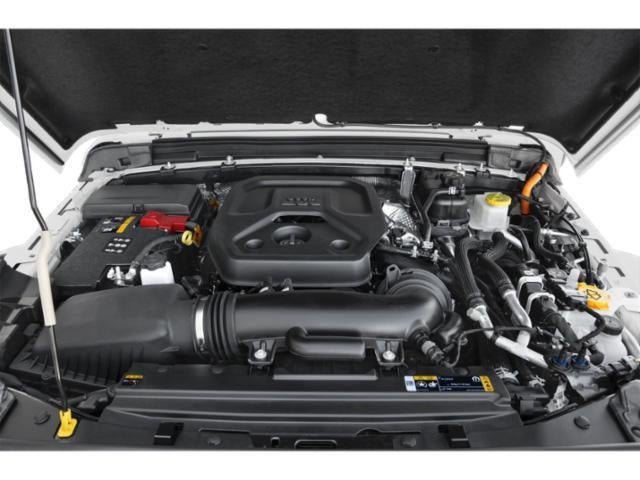 2024 Jeep Wrangler 4xe Rubicon 4xe