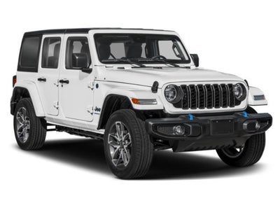 2024 Jeep Wrangler 4xe Rubicon 4xe