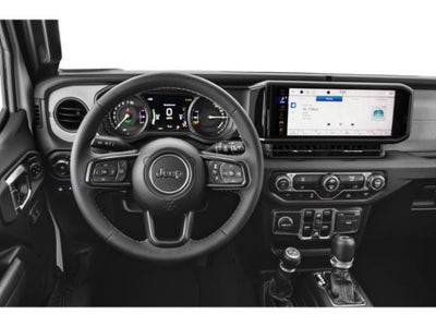 2024 Jeep Wrangler 4xe Rubicon 4xe