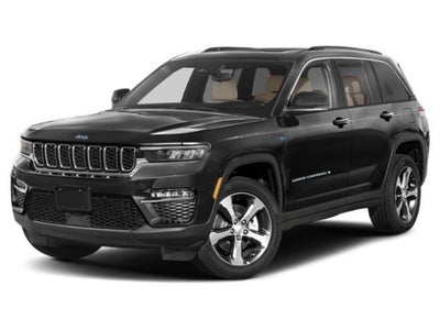 2024 Jeep Grand Cherokee 4xe 4xe