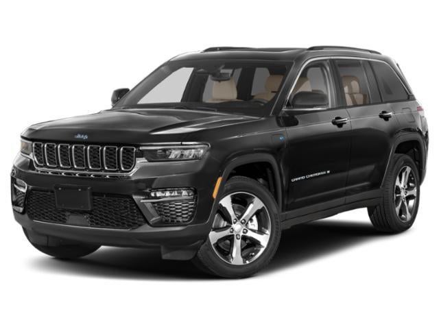 2024 Jeep Grand Cherokee 4xe 4xe