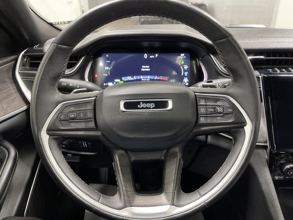 2024 Jeep Grand Cherokee 4xe 4xe