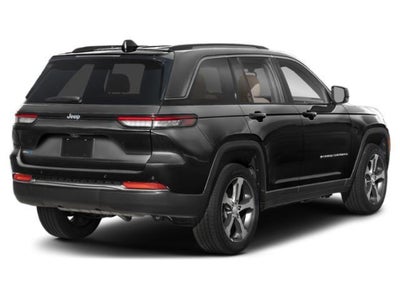 2024 Jeep Grand Cherokee 4xe 4xe