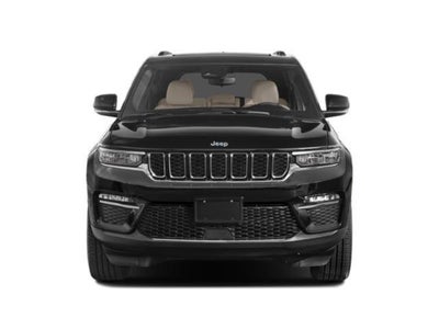 2024 Jeep Grand Cherokee 4xe 4xe