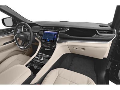 2024 Jeep Grand Cherokee 4xe 4xe