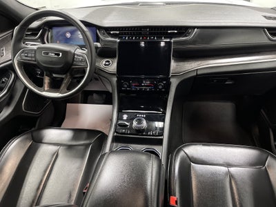 2024 Jeep Grand Cherokee 4xe 4xe