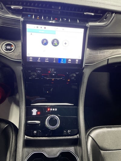 2024 Jeep Grand Cherokee 4xe 4xe