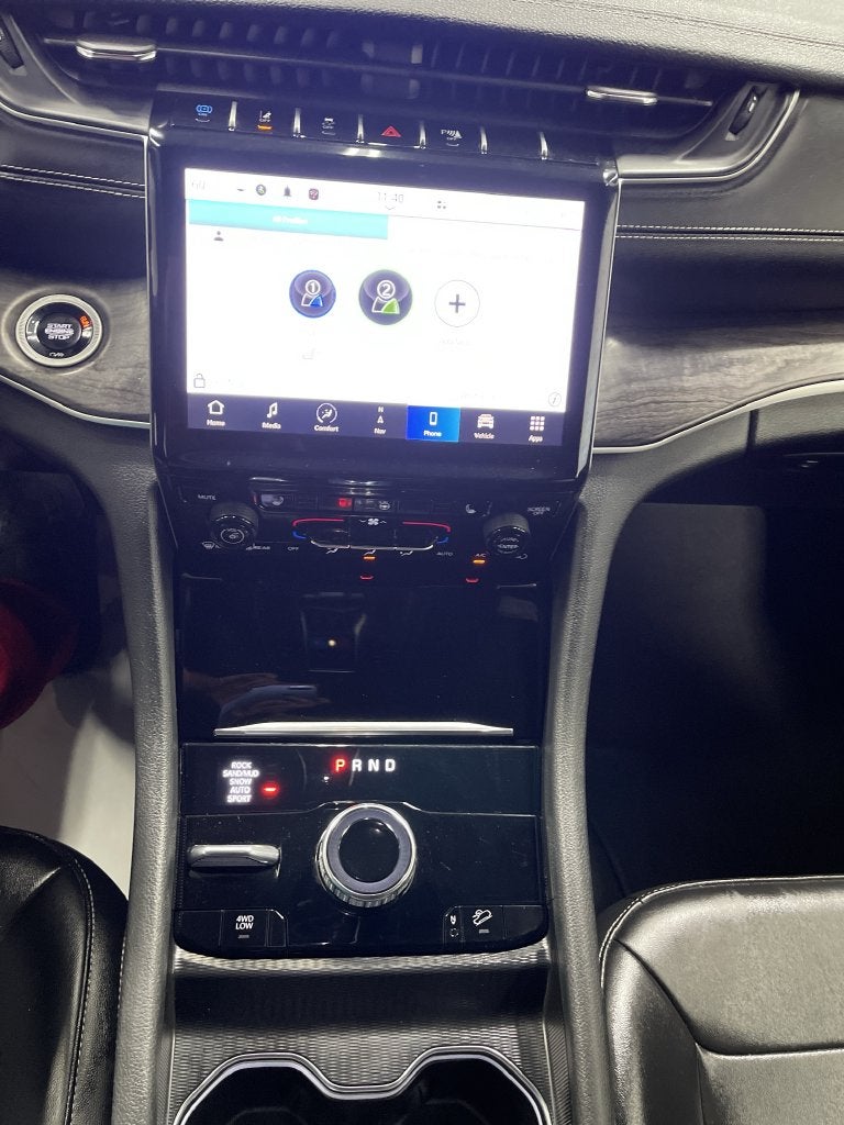 2024 Jeep Grand Cherokee 4xe 4xe