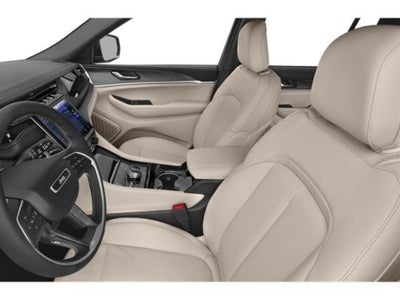 2024 Jeep Grand Cherokee 4xe 4xe