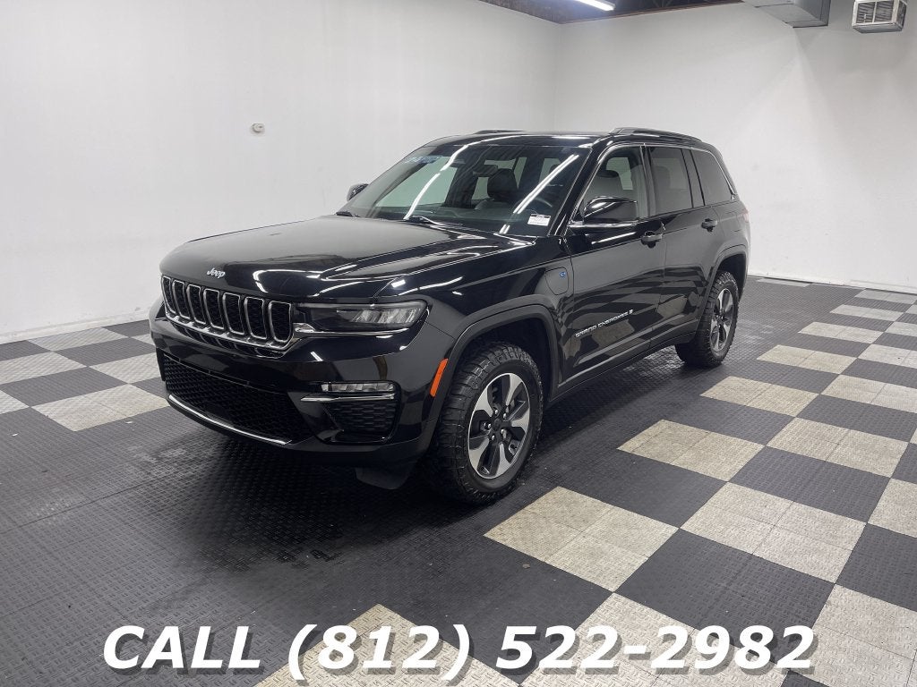 2024 Jeep Grand Cherokee 4xe 4xe