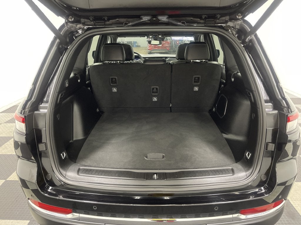 2024 Jeep Grand Cherokee 4xe 4xe