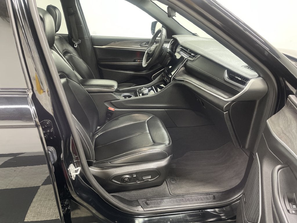 2024 Jeep Grand Cherokee 4xe 4xe