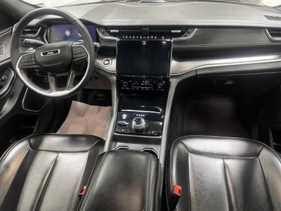 2024 Jeep Grand Cherokee 4xe 4xe