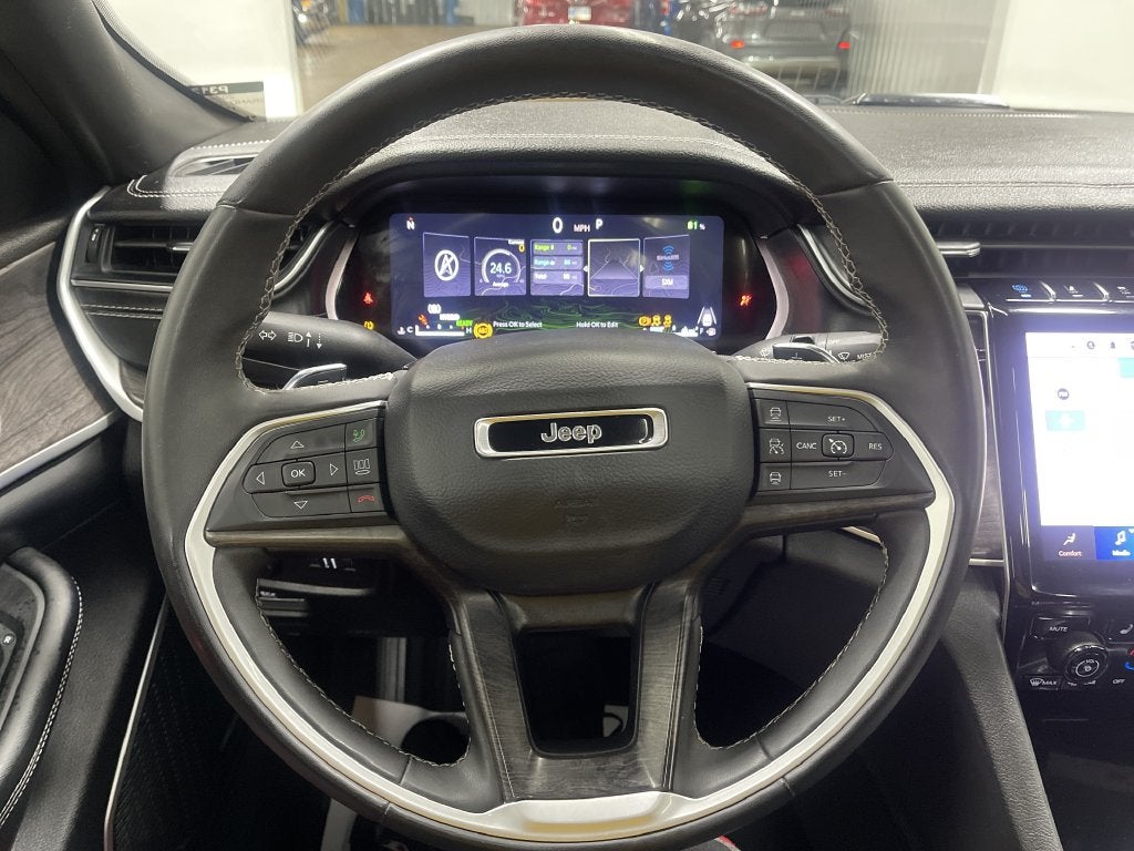 2024 Jeep Grand Cherokee 4xe 4xe