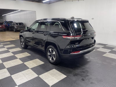 2024 Jeep Grand Cherokee 4xe 4xe