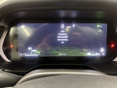 2024 Jeep Grand Cherokee 4xe 4xe