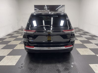 2024 Jeep Grand Cherokee 4xe 4xe