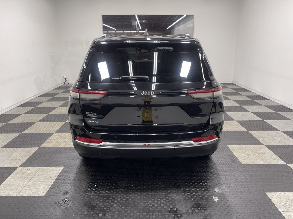 2024 Jeep Grand Cherokee 4xe 4xe