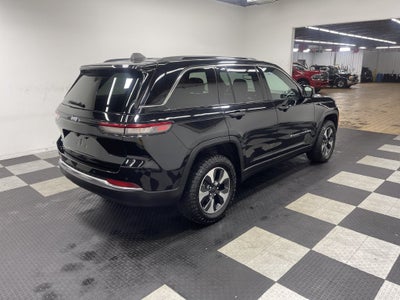 2024 Jeep Grand Cherokee 4xe 4xe