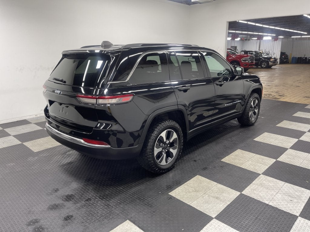 2024 Jeep Grand Cherokee 4xe 4xe