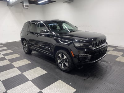 2024 Jeep Grand Cherokee 4xe 4xe